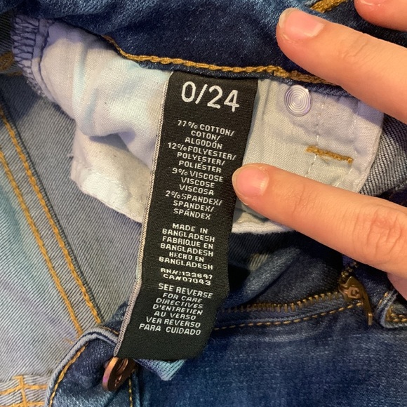 Kendall and Kylie skinny jeans - Picture 3 of 4